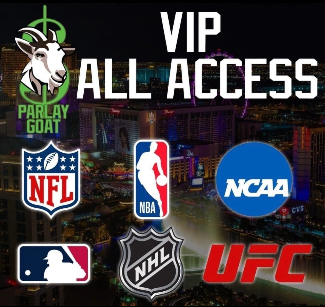 VIP All Access